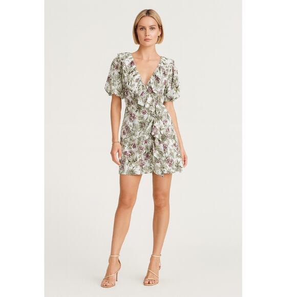 Cinq à Sept Dress 8 - Picture 1 of 8